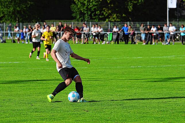 Bild 13: Torfestival des SV Denkingen gegen den SV Deggenhausertal – wir haben Bilder!