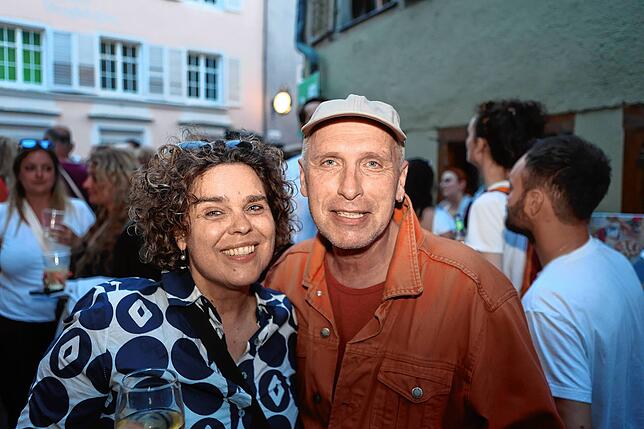 Bild 38: Der erste Gassenfreitag 2025 sorgt für einen Besucheransturm in der Niederburg