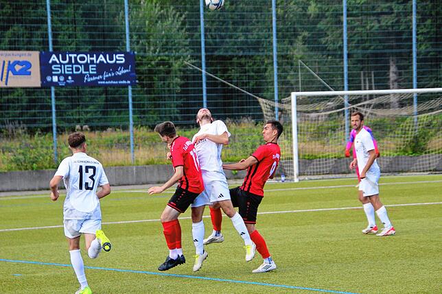 Bild 12: Die besten Bilder von der Bezirksliga-Partie SG Schwarzwald-Union gegen den TuS Bonndorf!