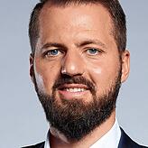 Wünscht sich ebenfalls, das der Verein bald wieder in Friedrichshafen spielen kann: VfB-Geschäftsführer Thilo Späth-Westerholt.