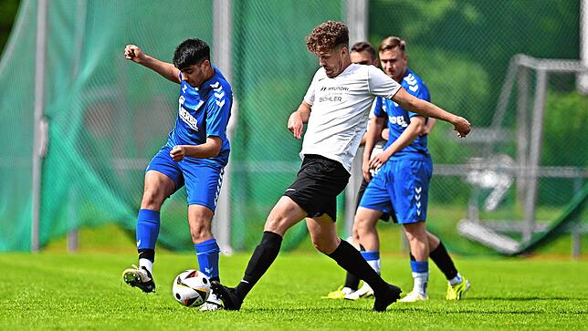 Bild 7: SG FC Wehr/Brennet besiegt die SF Schliengen mit 6:0 – und wir haben Bilder!