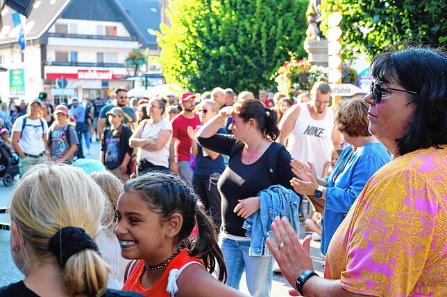 Bild 23: Löffinger Städtlefest ist Kult