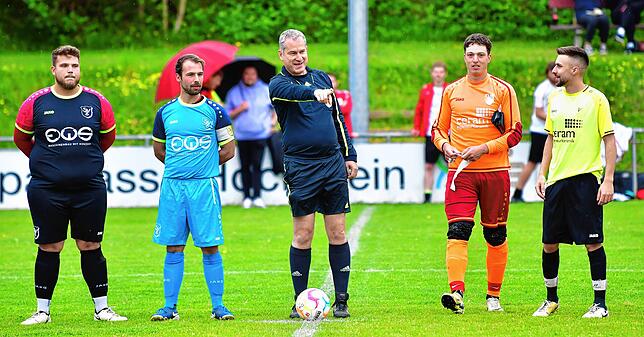 Bild 2: SV Eschbach wendet das Blatt mit dem 4:0 beim SV Buch II – und wir haben Fotos!