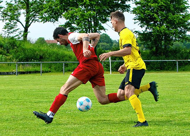 Bild 29: Der SV Denkingen ist Meister und steigt in die Landesliga auf. Wir waren mit der Kamera dabei!
