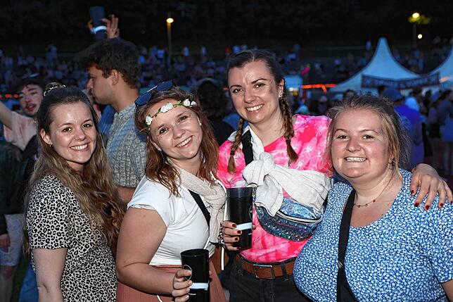Bild 24: Campus Festival 2022 - Bilder vom zweiten Tag (Teil 2)