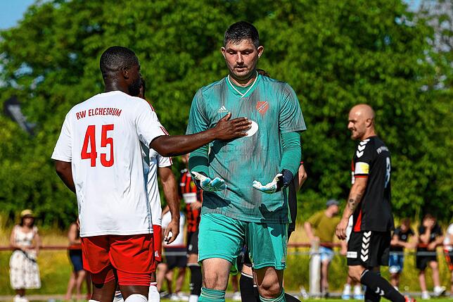 Bild 19: FSV RW Elchesheim bezwingt den FSV Rheinfelden mit 2:0 &ndash; und wir haben Bilder!