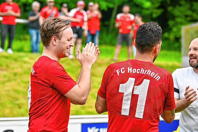Bild 19: FC Hochrhein steigt in die Bezirksliga auf – und wir haben Bilder!