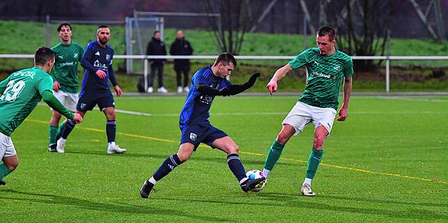 Bild 9: FC Zell siegt 7:0 im Rothaus-Pokal beim SV Blau-Weiß Murg – und wir haben Bilder!