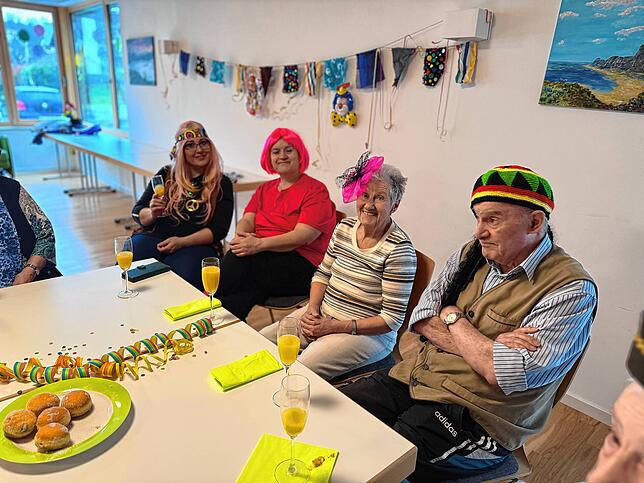 Bild 21: Schmutziger Donnerstag in Küssaberg: Hier die einzigartigen Bilder des Tages!