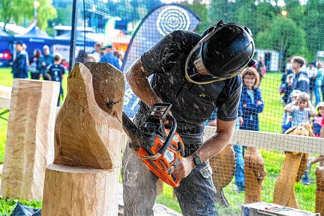 Bild 20: Tolle Stimmung beim Brigachtaler Dorffest – Teil 2