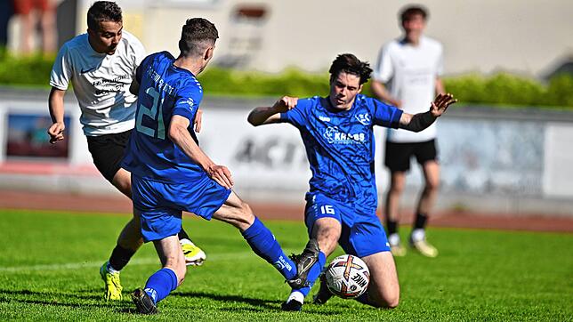 Bild 20: SG FC Wehr/Brennet spielt 3:3 beim TuS Efringen-Kirchen – und wir haben Bilder!