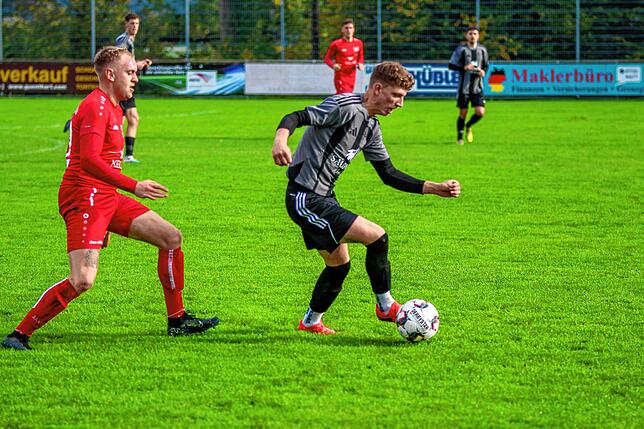 Bild 19: SV Jestetten gewinnt Kellerduell beim FC Hochrhein – und wir haben Bilder!
