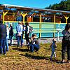 Eine begehrte Einrichtung in Volkertshausen wurde 2024 eingeweiht: Mit dem Naturkindergarten ist ein langgehegter Wunsch von ...