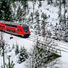 Insgesamt etwa sieben Monate wird die Schwarzwaldbahn zwischen Hornberg und St. Georgen in diesem Jahr komplett gesperrt sein.