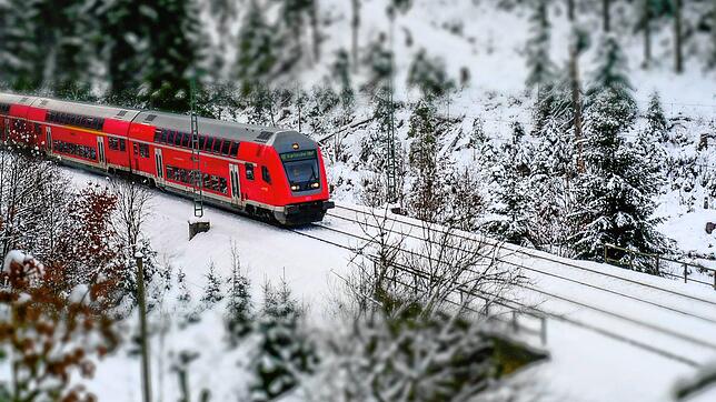 Insgesamt etwa sieben Monate wird die Schwarzwaldbahn zwischen Hornberg und St. Georgen in diesem Jahr komplett gesperrt sein.