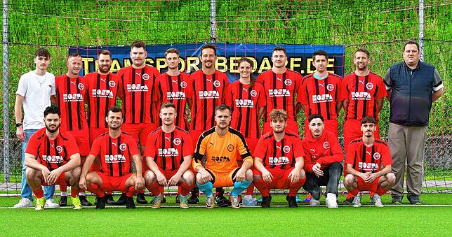 Bild 17: Mira Franzen spielt Fußball bei den Männern des FC 08 Bad Säckingen II – wir haben Fotos!