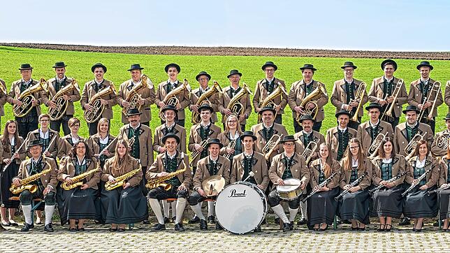 Der Musikverein Wintersulgen bietet rund 45 Aktiven eine musikalische Heimat. Sein Repertoire umfasst neben der klassischen ...