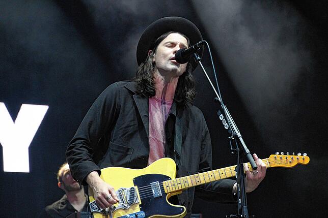 Bild 6: Dem Weltstar James Bay ganz nah! Die besten Bilder vom Auftakt des Stimmen-Festivals in Lörrach