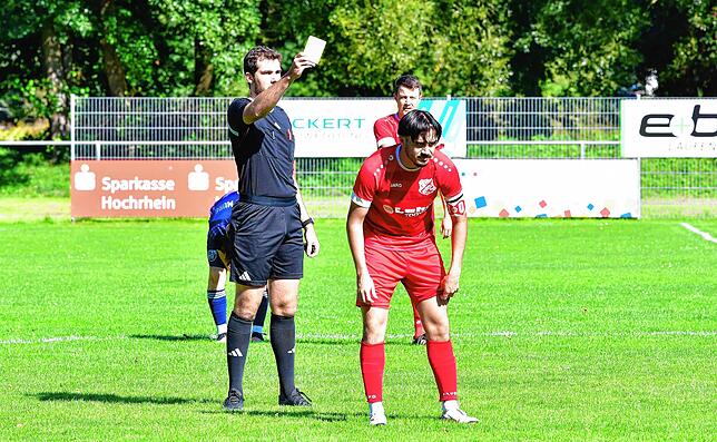 Bild 22: FC Schönau siegt 3:0 beim SV Blau-Weiß Murg – und wir haben Fotos!