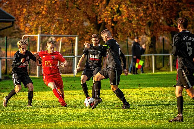 Bild 35: SV Buch wendet das Blatt zum 5:3-Sieg beim FC Wallbach &ndash; und wir haben die Bilder!