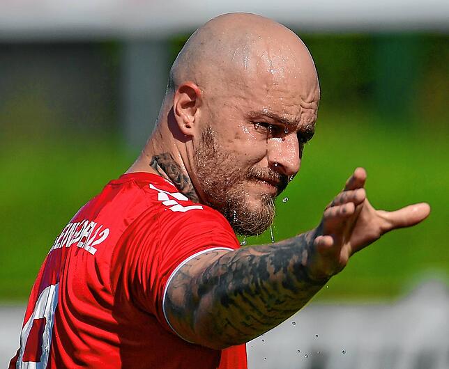 Sportchef Julian Jäger (FSV Rheinfelden): „Emotionen gehören im Derby dazu. Aber die Laufenburger haben allesamt toll reagiert. ...