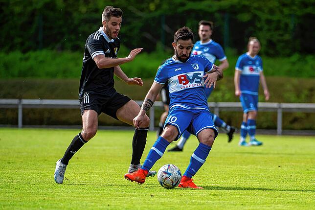 Bild 13: SV 08 Laufenburg gewinnt Hochrhein-Derby gegen FC Erzingen mit 7:1 &ndash; und wir haben Bilder!