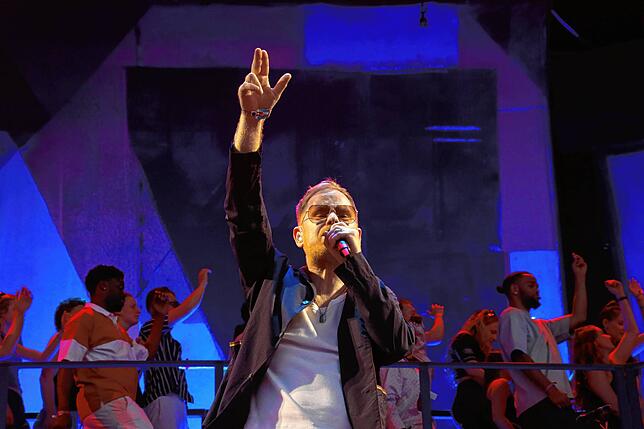 Bild 19: Peter Fox rockt das Southside-Festival