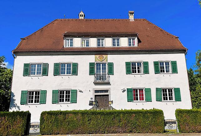 Bild 3: So lebt es sich in  Owingen: Streifzug durch die Gemeinde