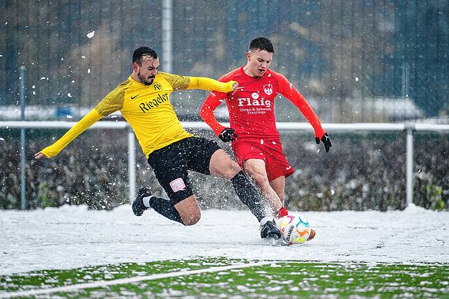 Bild 11: FC Tiengen 08 und FV Herbolzheim trennen sich 1:1 &ndash; und wir haben Bilder!