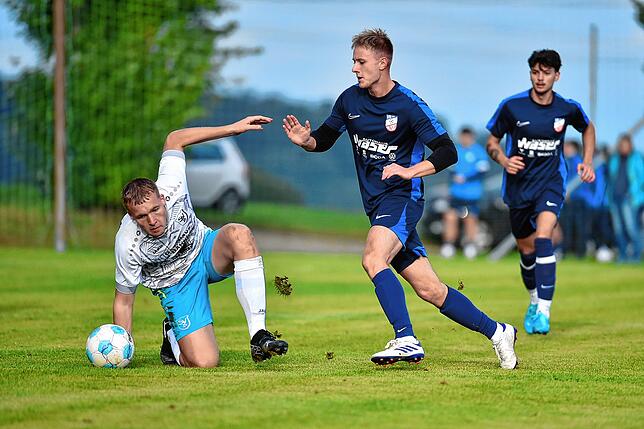 Bild 6: SV Buch siegt 11:0 gegen den VfB Waldshut – und wir haben Bilder!