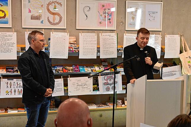 Bild 21: Bilder von der Langen Nacht der Demokratie in Stockach
