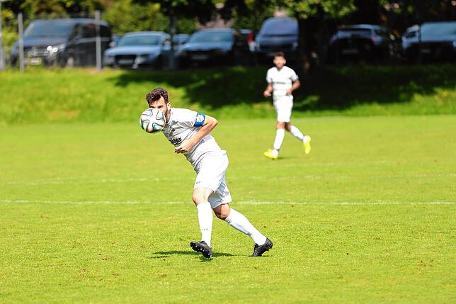 Bild 14: SG Geißlingen/Grießen gewinnt mit 1:0 gegen den SV Eschbach – und wir haben Fotos!
