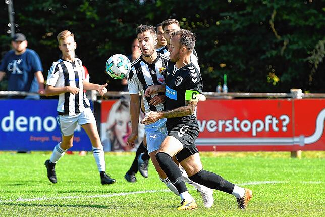 Bild 18: SV 08 Laufenburg startet mit Niederlage bei Titelfavorit VfR Hausen &ndash; und wir haben Bilder!