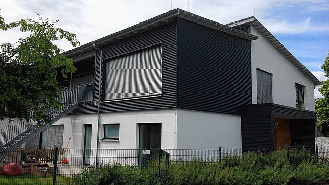 Archiv-Bild von der Kita Froschberg in Brigachtal Kirchdorf.