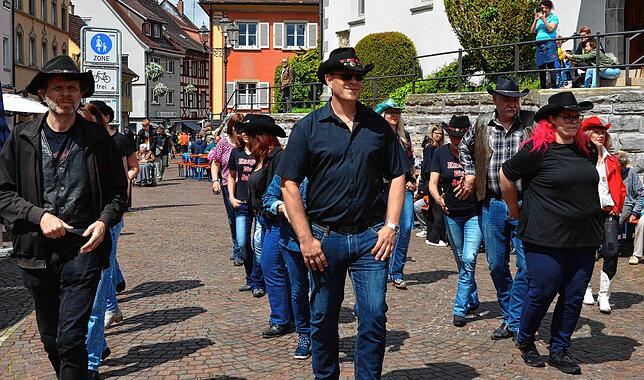 Bild 21: Die schönsten Bilder vom Dixiefest in Markdorf