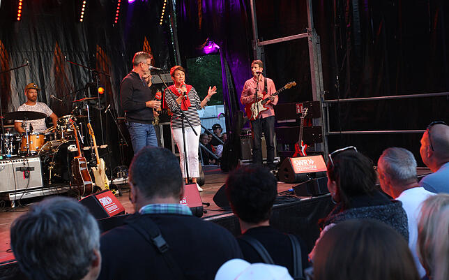 Bild 16: Seenachtfest Konstanz: Das sind die Bilder aus dem Stadtgarten und vom Hafen