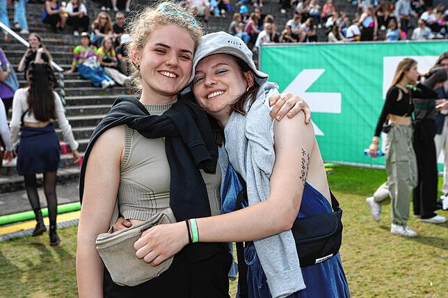 Bild 26: Wer ist alles beim Campus-Festival 2023 dabei? Das zeigen die Bilder vom Samstag