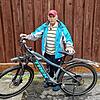 Günter Goderski ist mit seinem Fahrrad schwer gestürzt und verbrachte mehrere Tage im Krankenhaus. Auch nach seiner Zeit dort ...