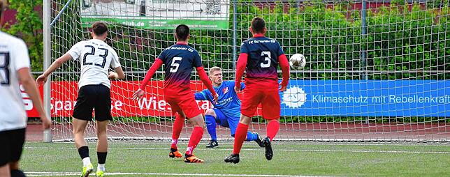 Bild 16: SG FC Wehr/Brennet siegt 1:0 beim FC Schönau – und wir haben Bilder!