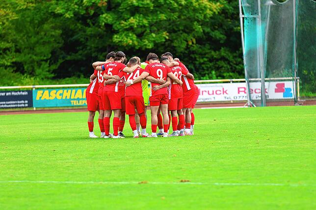 Bild 5: FC Tiengen 08 unterliegt dem SV Weil mit 1:2 – und wir haben Fotos!