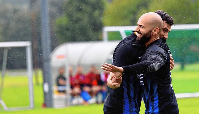 Bild 4: Die besten Bilder der Kreisliga-A-Partie zwischen der SG Stahringen/Espasingen und der SV Emmingen-Liptingen