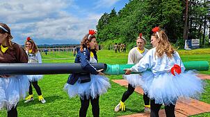 Bild : Die besten Bilder vom Sportfest am Hasenwald in Riedern am Wald