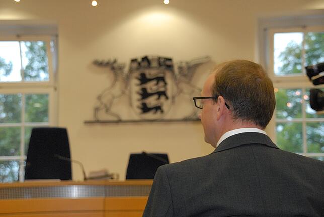 Rickenbachs Ex-Bürgermeister Norbert M. hat auch vor dem Freiburger Landgericht das Nachsehen. Er muss sich wegen eines 2011 ...