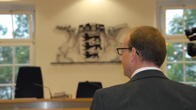Rickenbachs Ex-Bürgermeister Norbert M. hat auch vor dem Freiburger Landgericht das Nachsehen. Er muss sich wegen eines 2011 ...