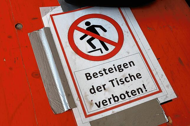 Bild 4: Reichenauer Weinfest 2025: Am Sonntag wird noch einmal miteinander angestoßen