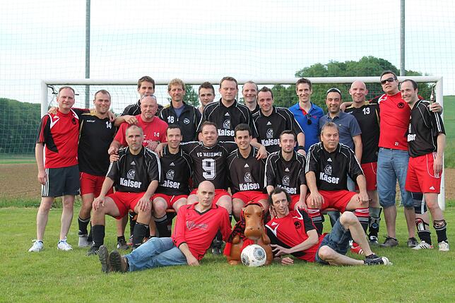 Das letzte Spiel: Am 4. Juni 2013 bestritt der FC Weisweil sein letztes Punktespiel gegen den FC Erzingen II (5:2) und lud dazu noch ...