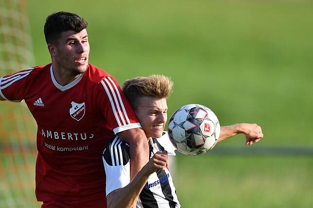 Bild 27: SV 08 Laufenburg kassiert mit 1:3 die erste Saisonniederlage beim SV Au-Wittnau &ndash; und wir haben die Bilder!