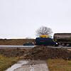 Die Wirtschaftswege auf Hüfinger Gemarkung befinden sich in Nachbarschaft der B&nbsp;27-Baustelle in einem völlig aufgeweichten Zustand. ...