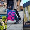 Nachdem Galeria Karstadt Kaufhof am 31. Oktober Insolvenz angekündigt hat, müssen die Standorte in Konstanz (links) und Singen (rechts) ...