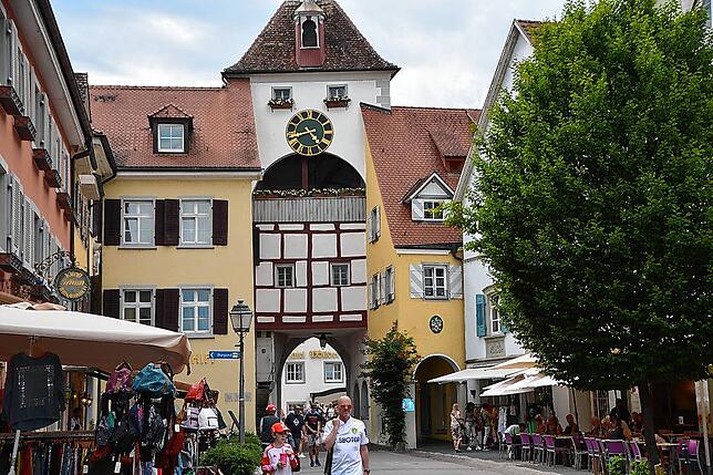 Bild 11: So lebt es sich in Meersburg: Streifzug durch die Gemeinde